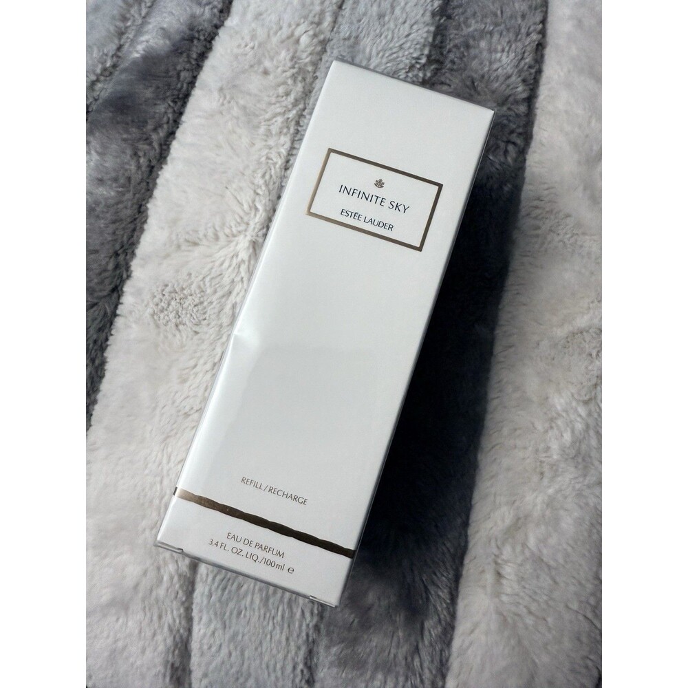 Estee Lauder Infinite Sky Refill 100ml/3.4oz New in Box Sealed